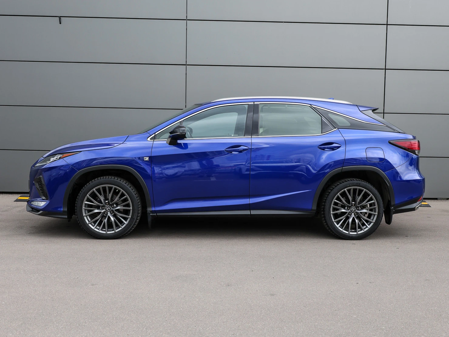 Lexus RX, 2019