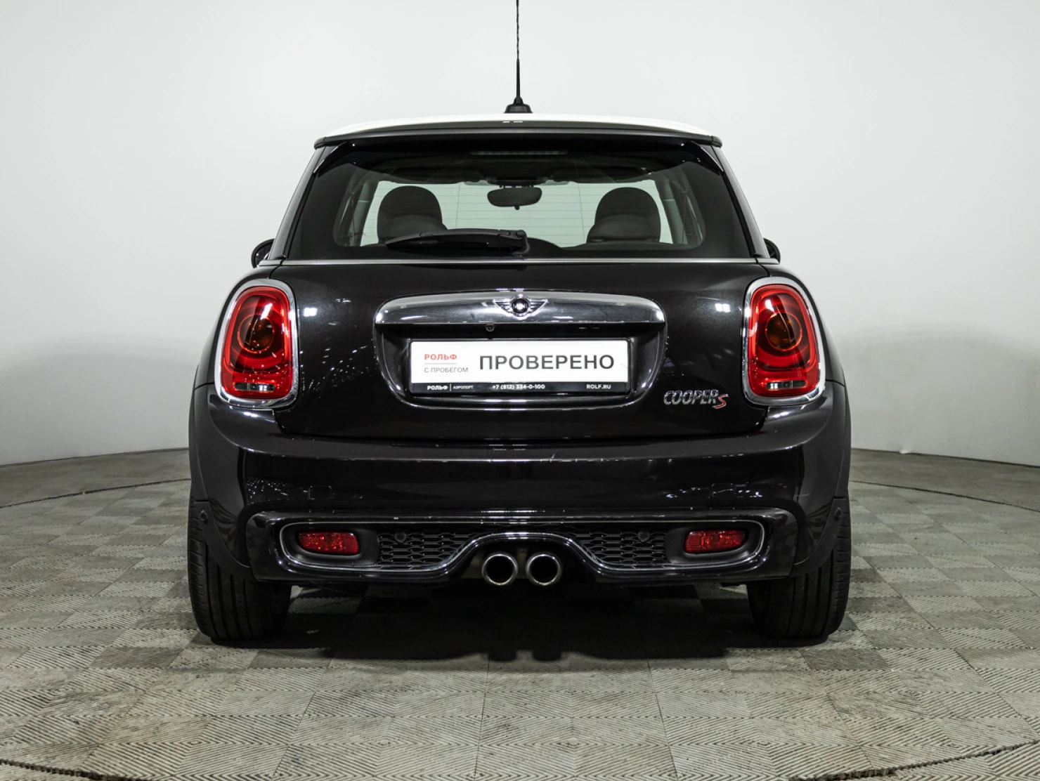 MINI Hatch, 2015