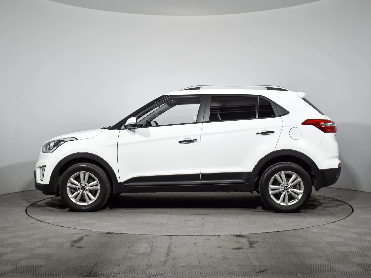 Hyundai Creta, 2019