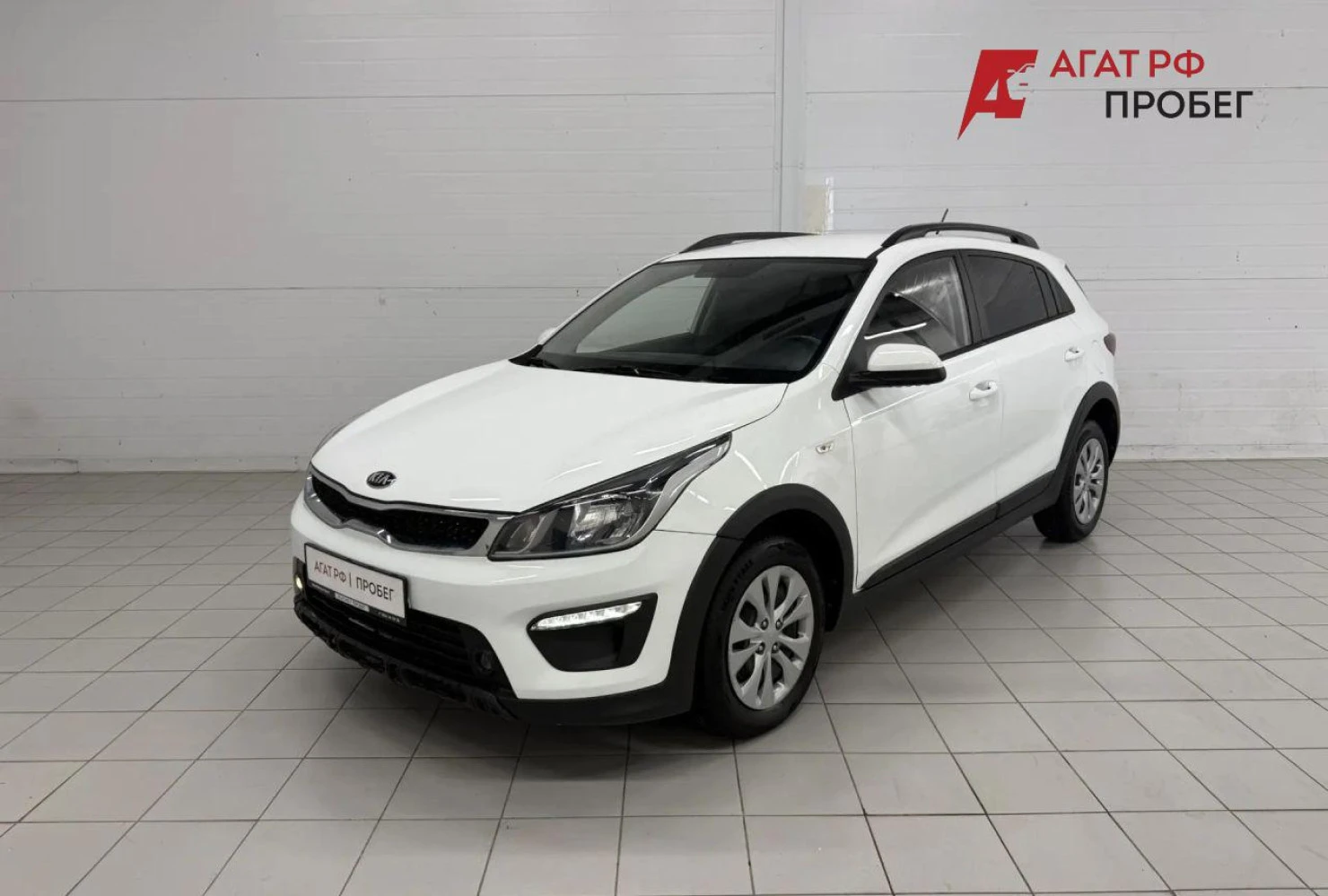 Kia Rio, 2019