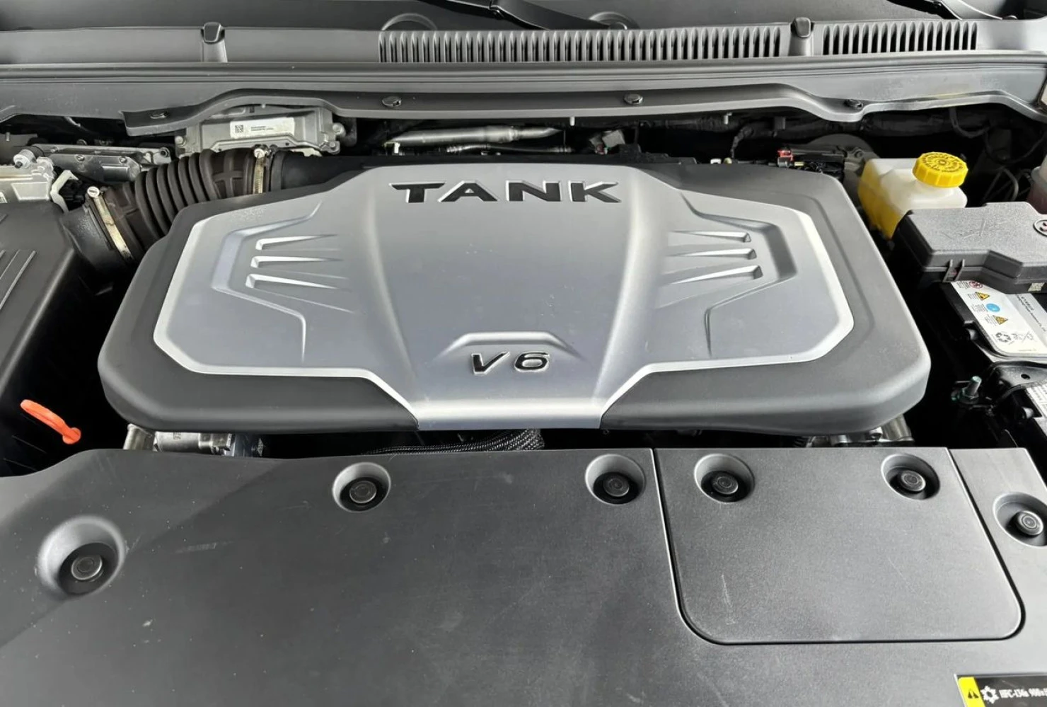Tank 500, 2023