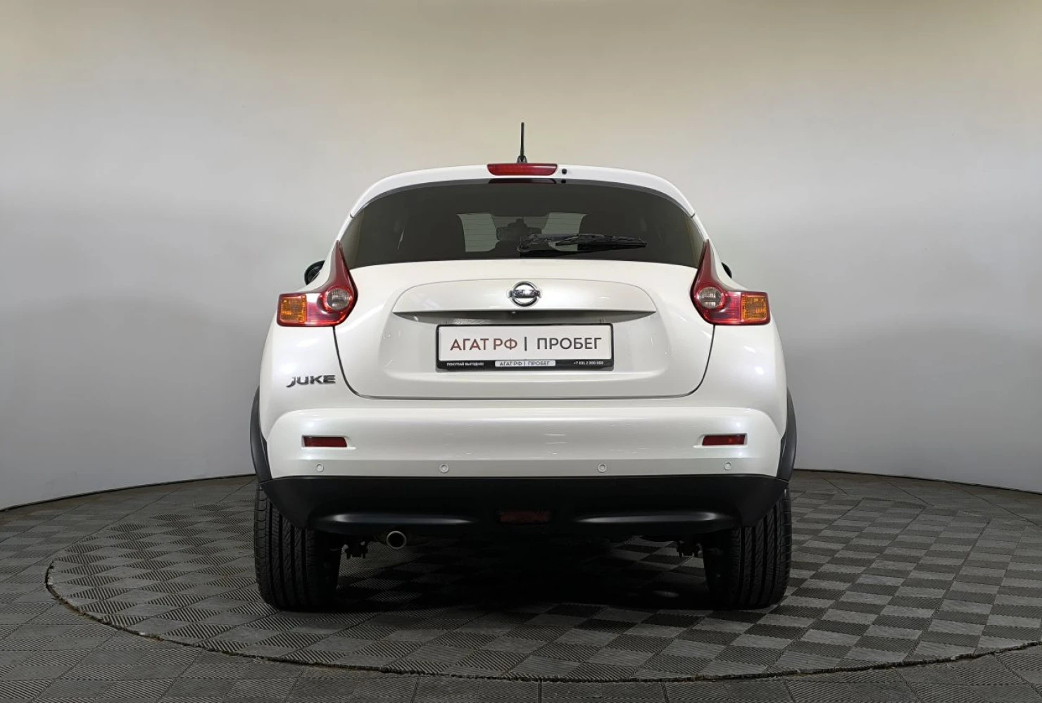 Nissan Juke, 2013
