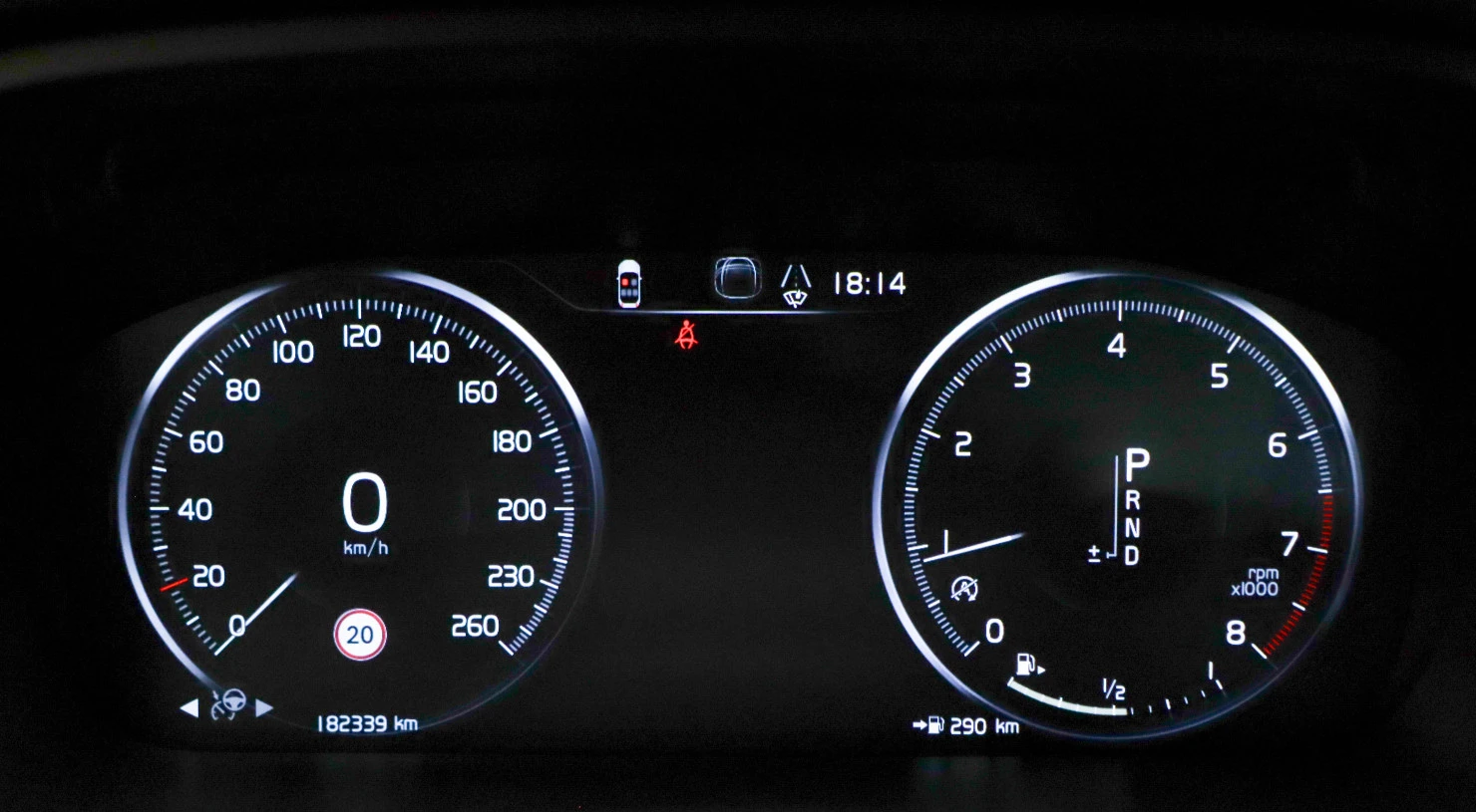 Volvo V90 Cross Country, 2017