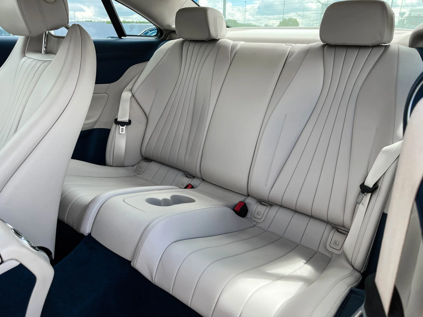 Mercedes-Benz E-Класс, 2019