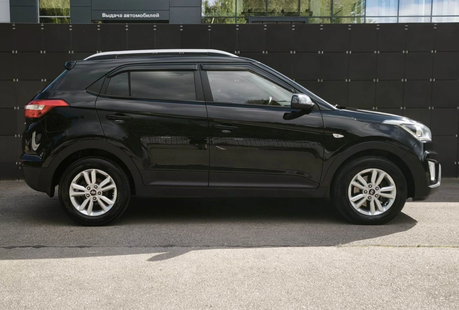 Hyundai Creta, 2018