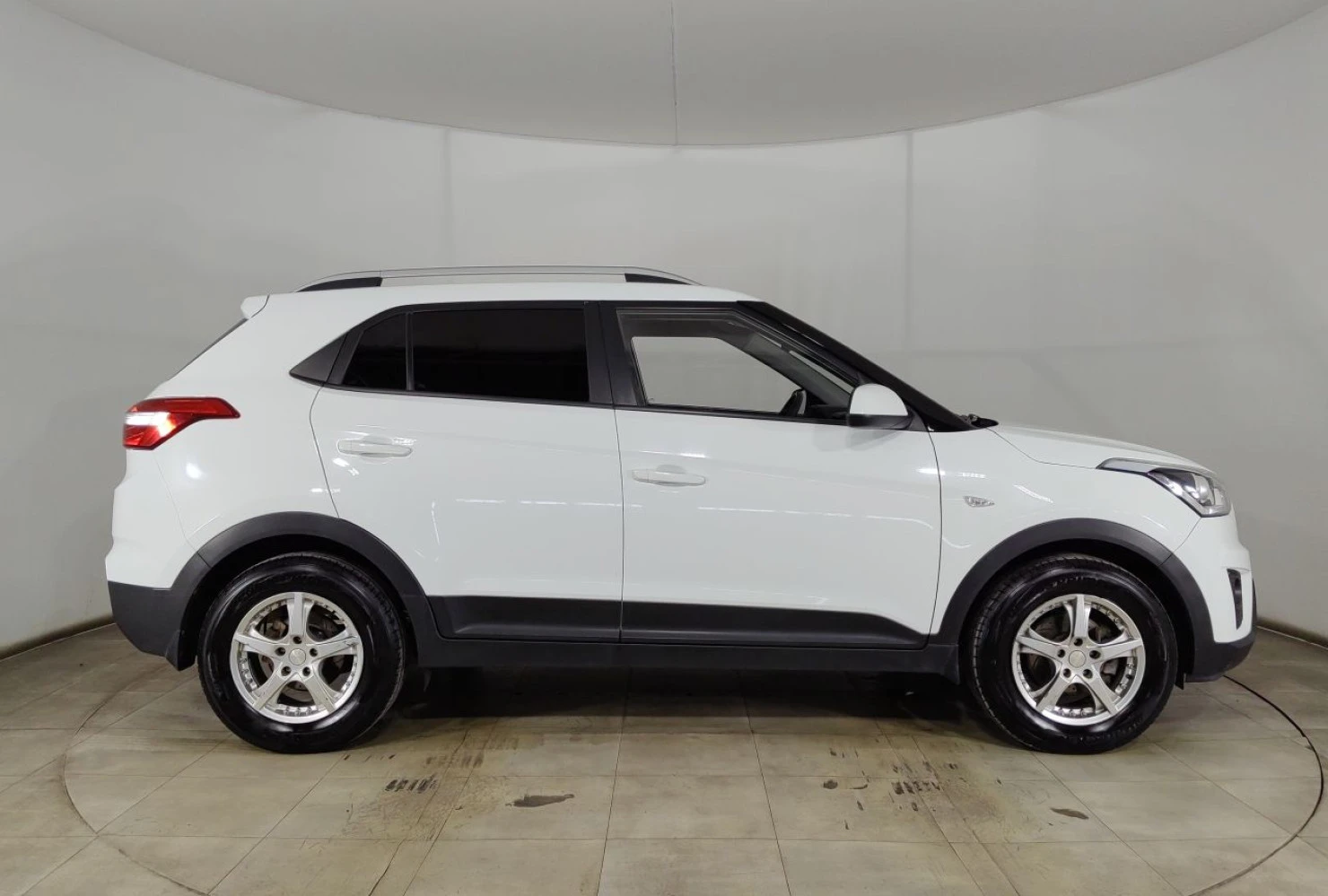 Hyundai Creta, 2017