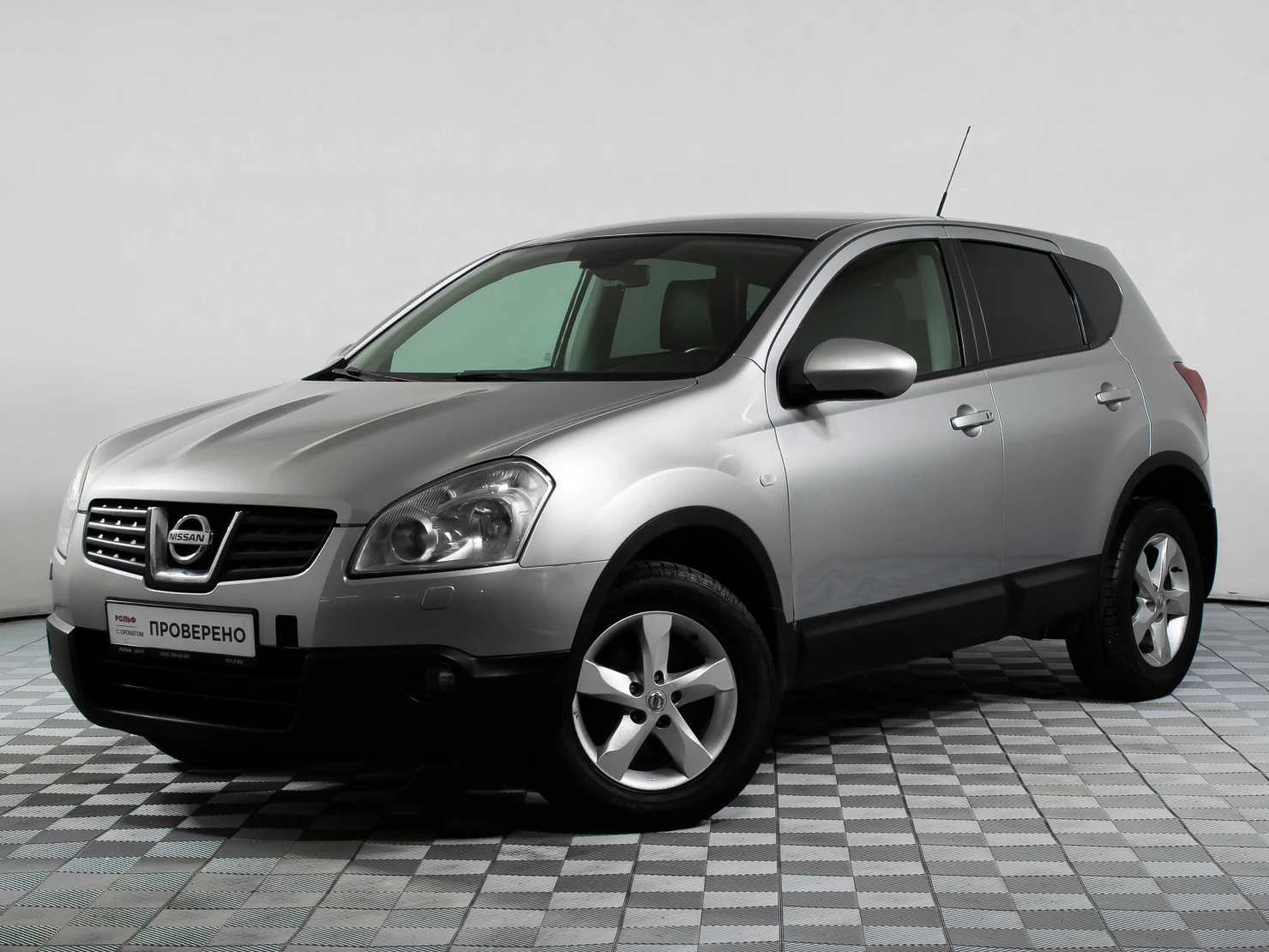 Nissan Qashqai, 2009