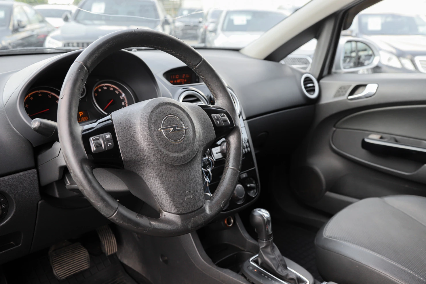 Opel Corsa, 2007