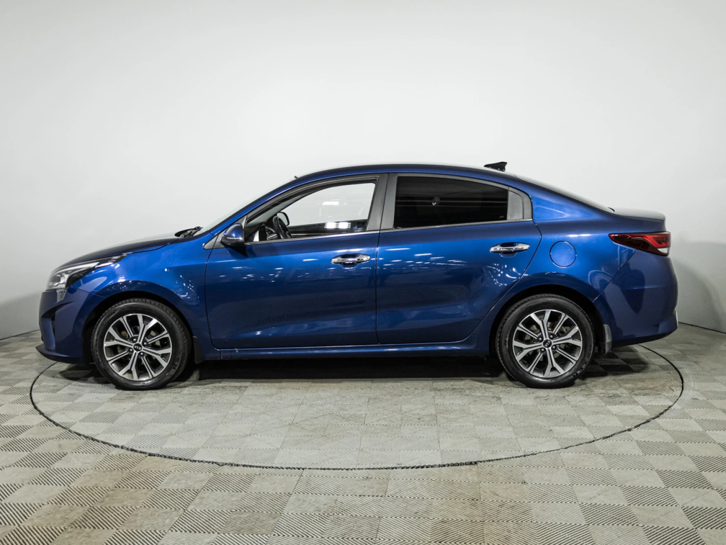 Kia Rio, 2021