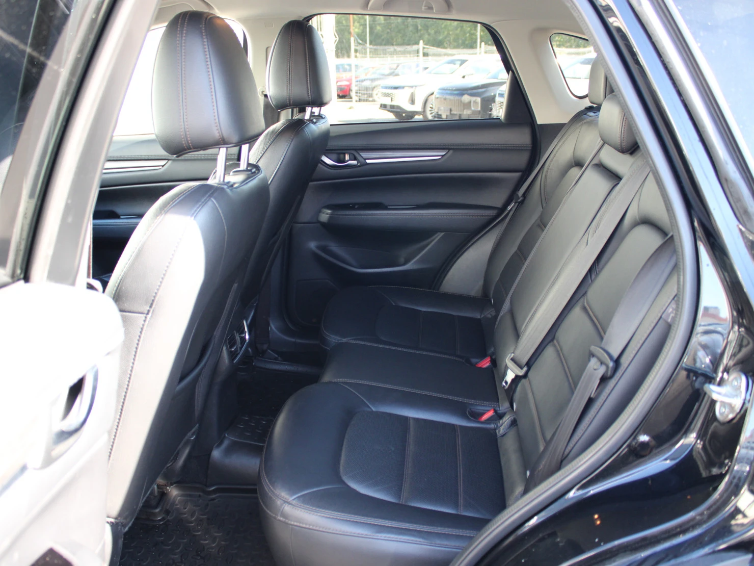 Mazda CX-5, 2018