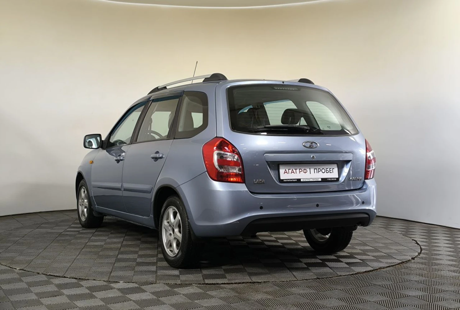 LADA (ВАЗ) Kalina, 2015