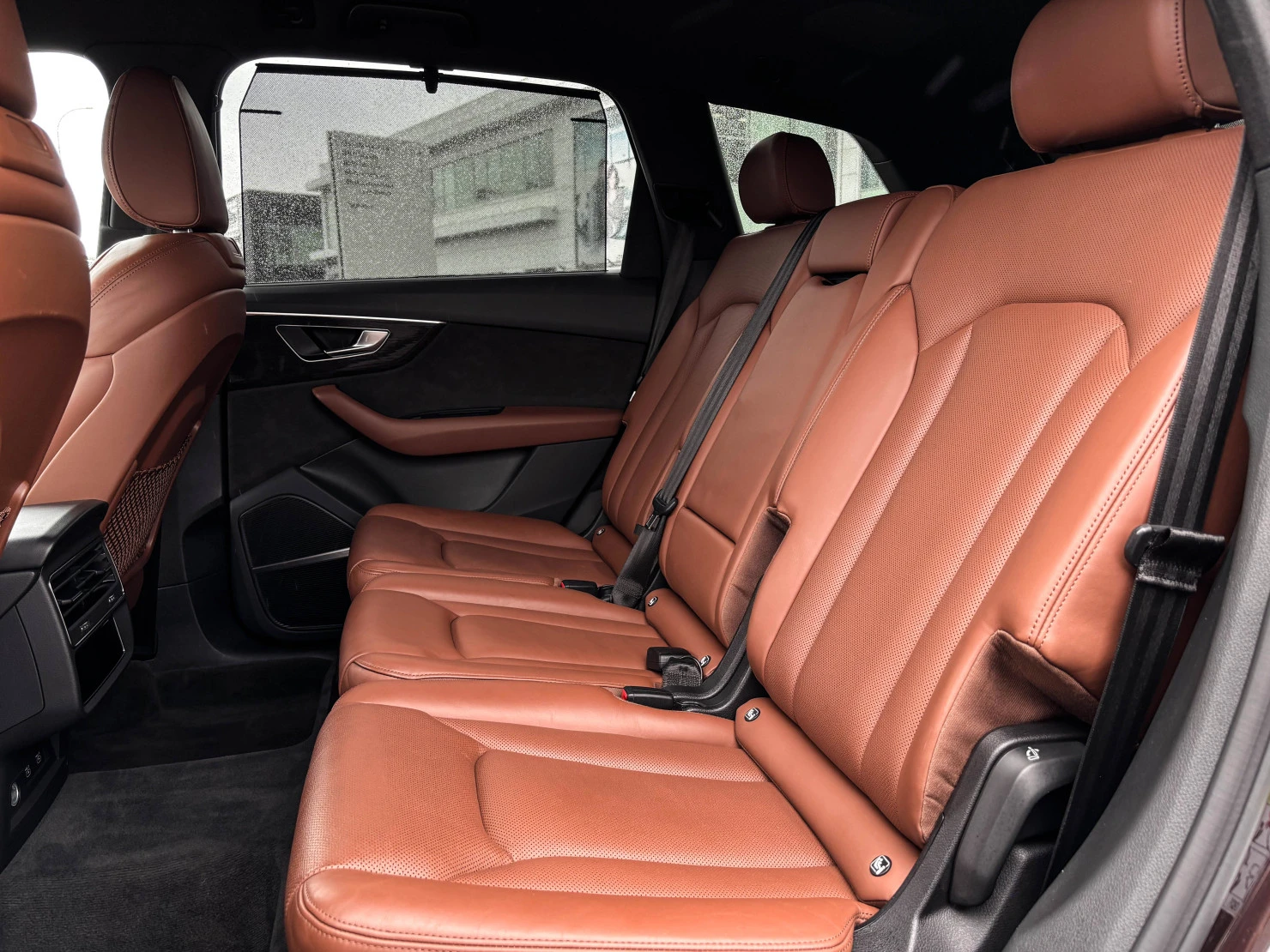 Audi Q7, 2021