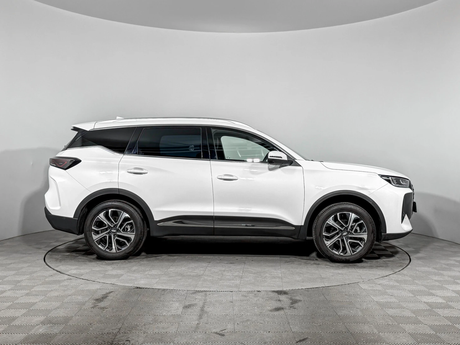 Chery Tiggo 7L, 2024