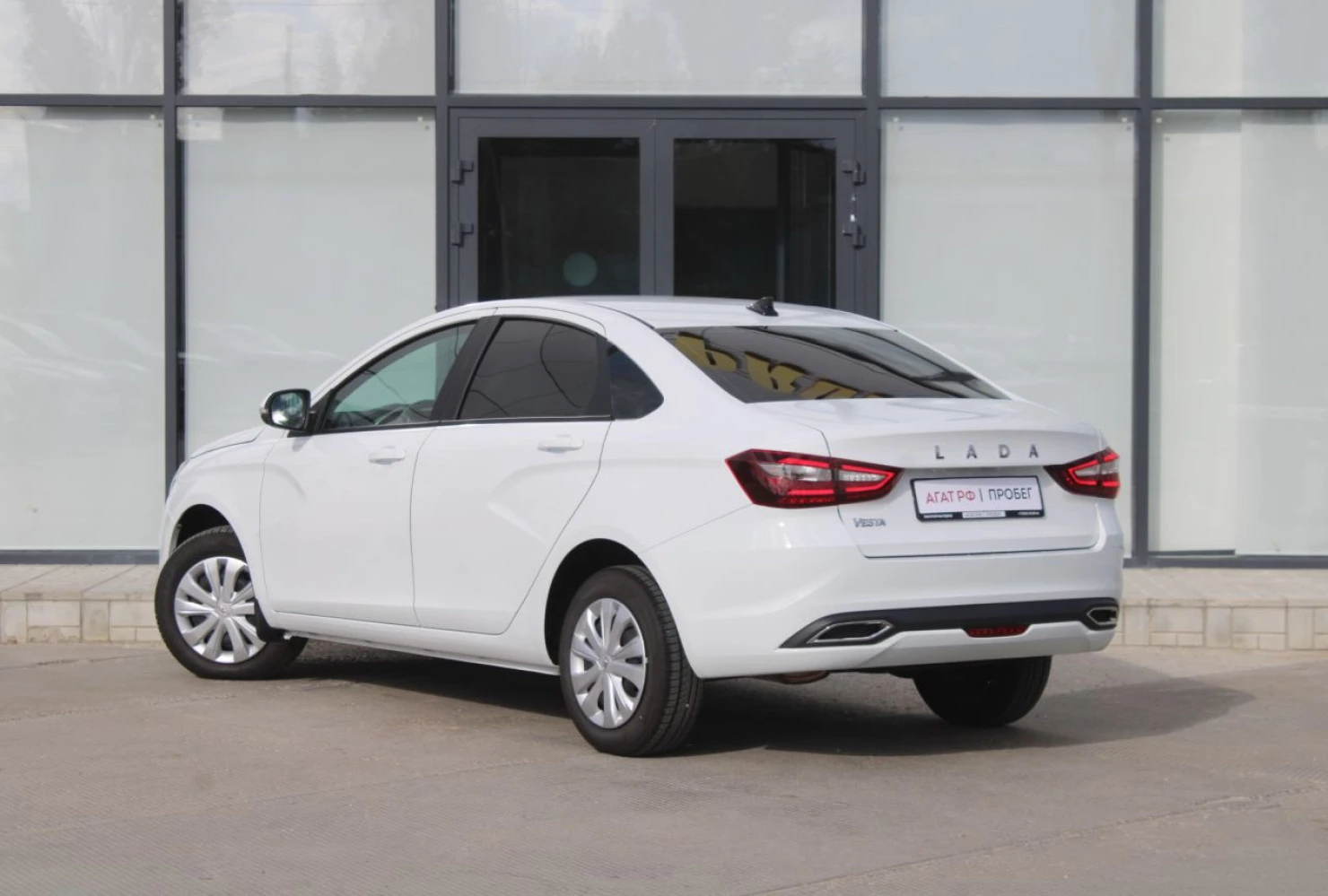 LADA (ВАЗ) Vesta, 2025