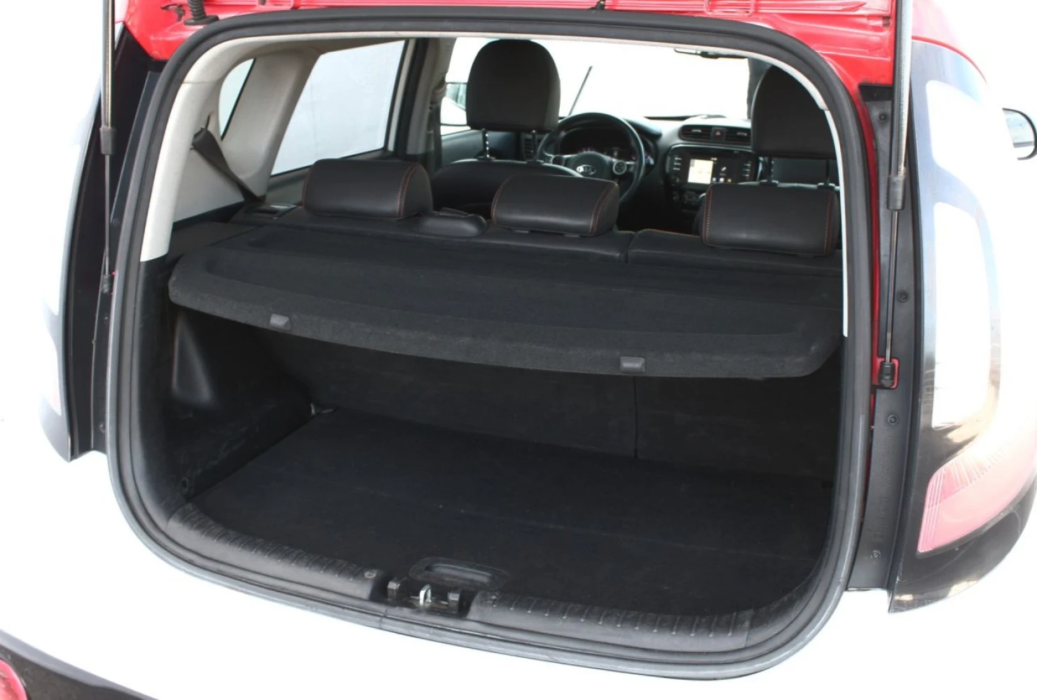 Kia Soul, 2016