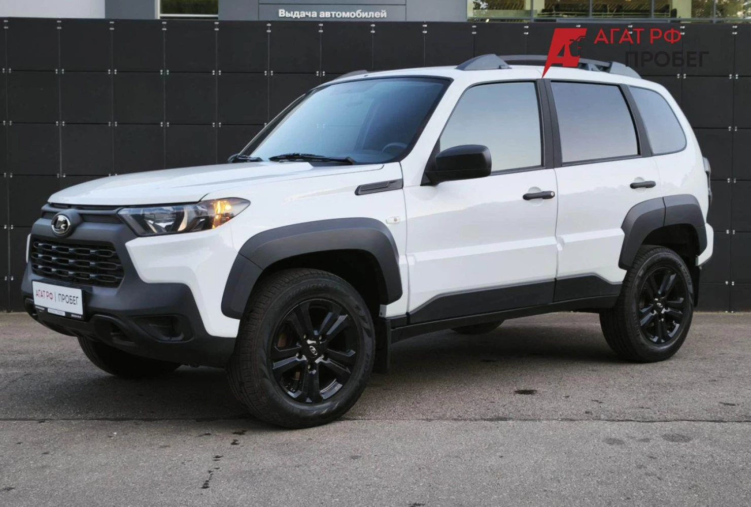 LADA (ВАЗ) Niva Travel, 2024