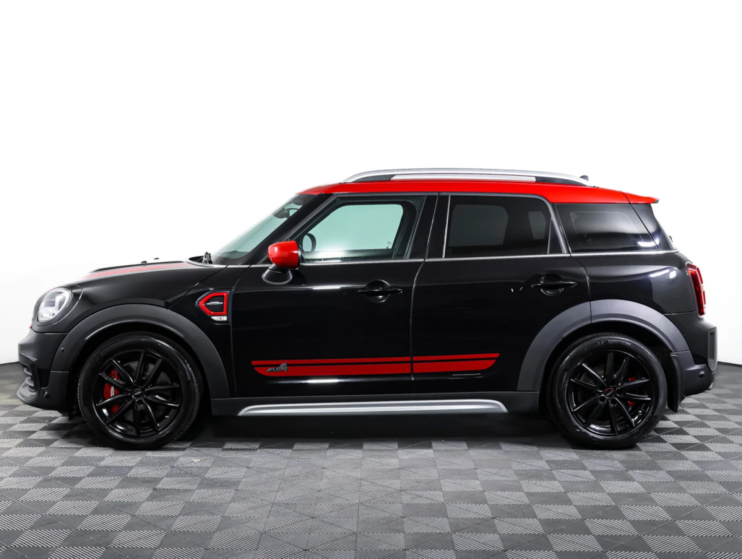 MINI Countryman, 2021