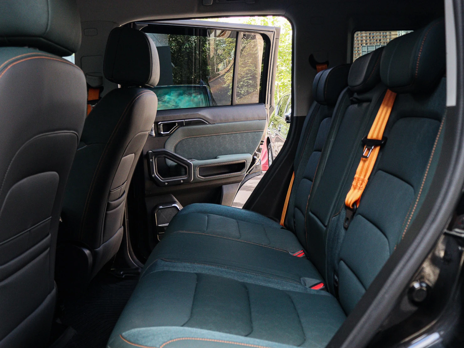 Jetour T2, 2024