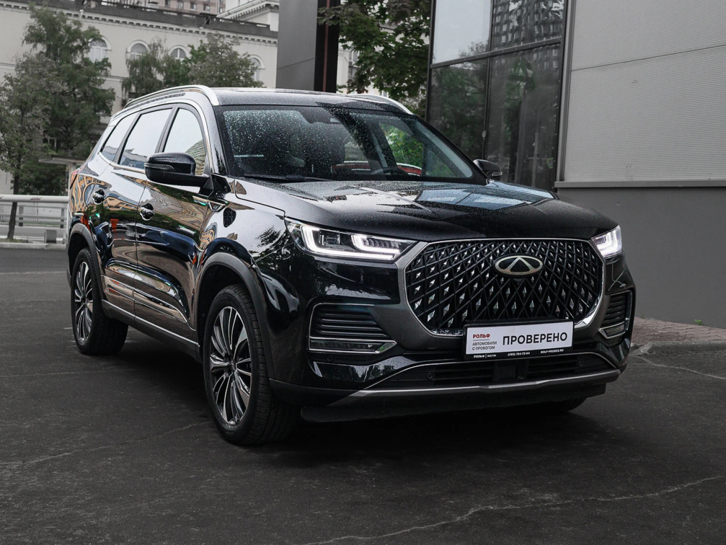 Chery TIGGO 8 Pro MAX, 2023
