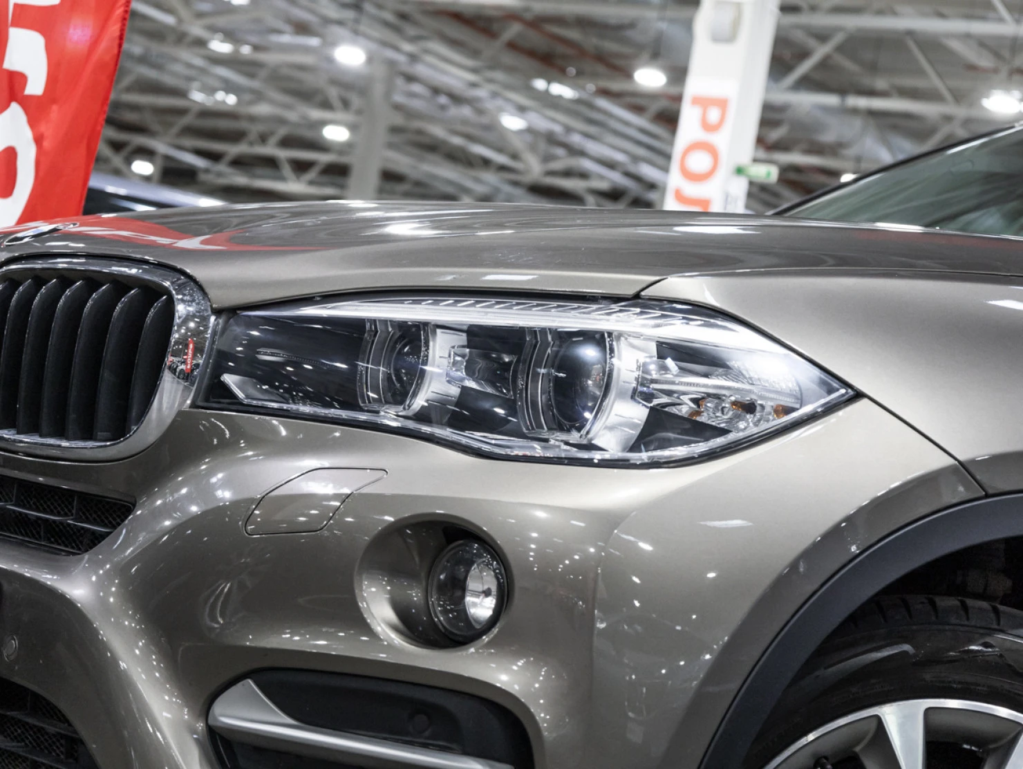 BMW X6, 2019