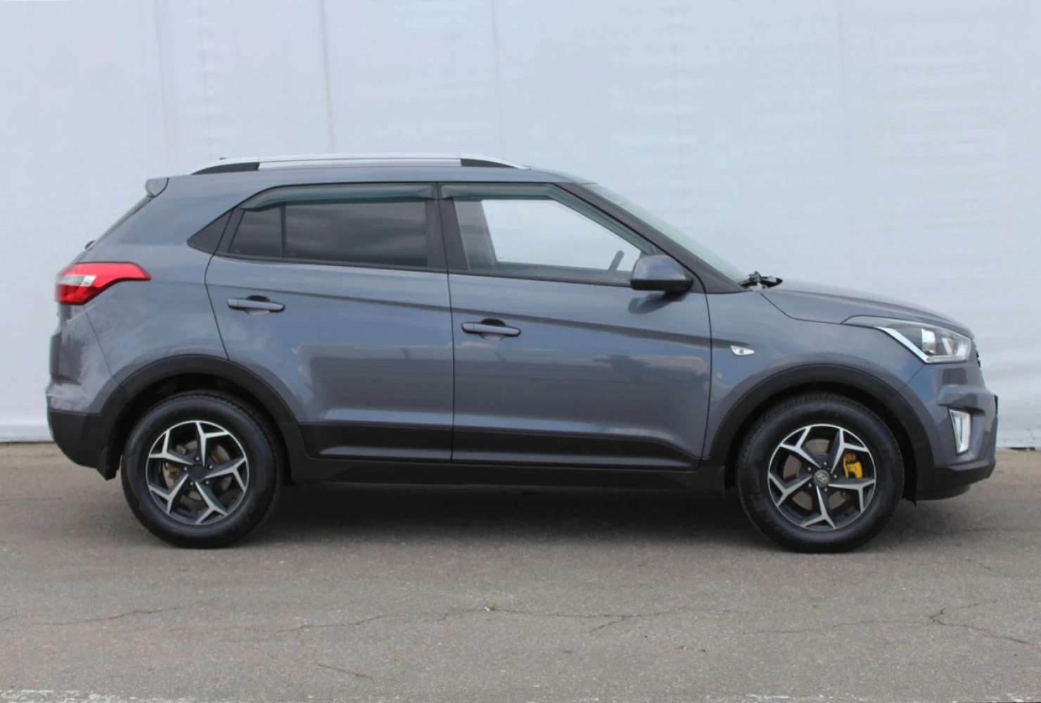Hyundai Creta, 2021