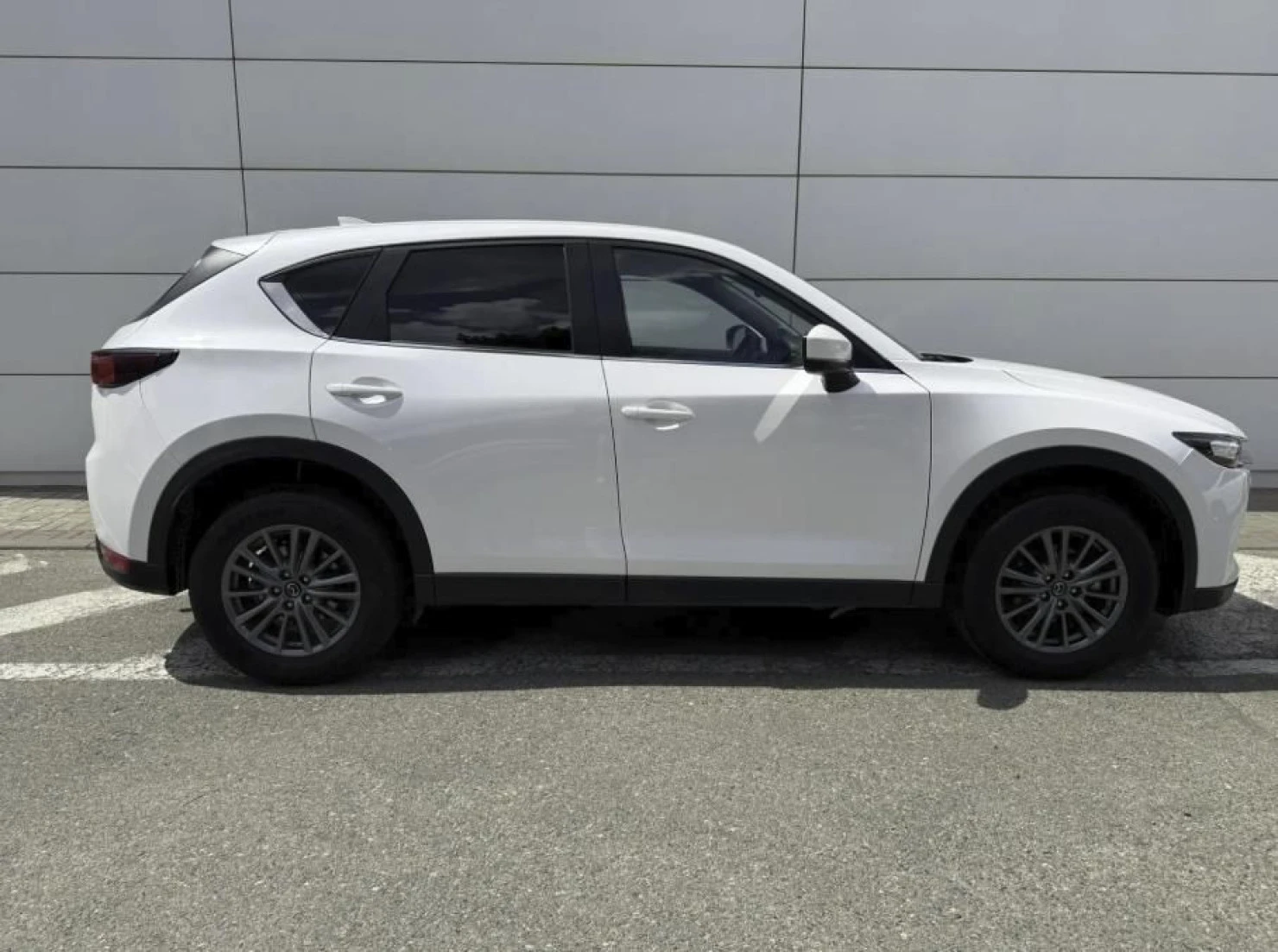 Mazda CX-5, 2017