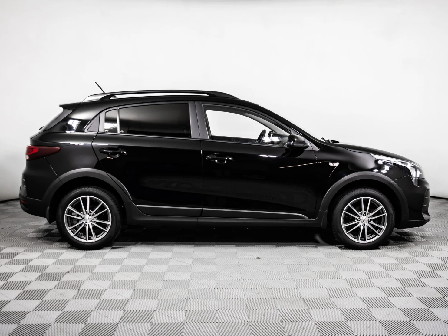 Kia Rio, 2021