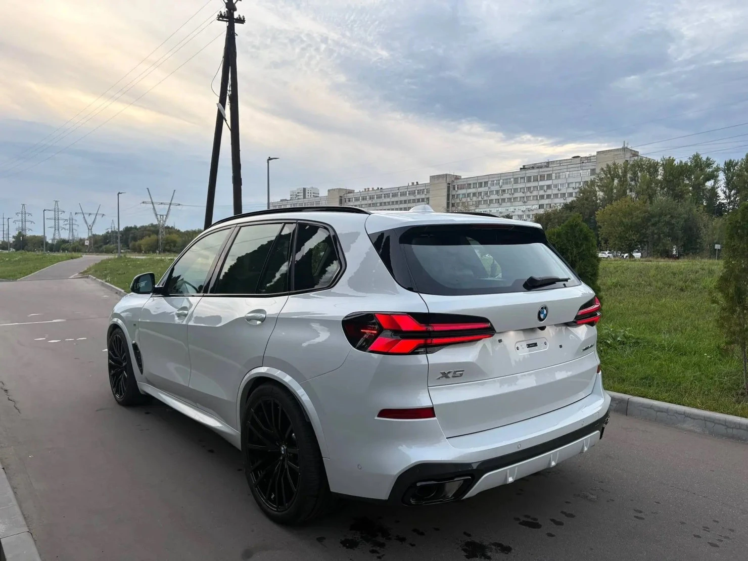 BMW X5, 2025