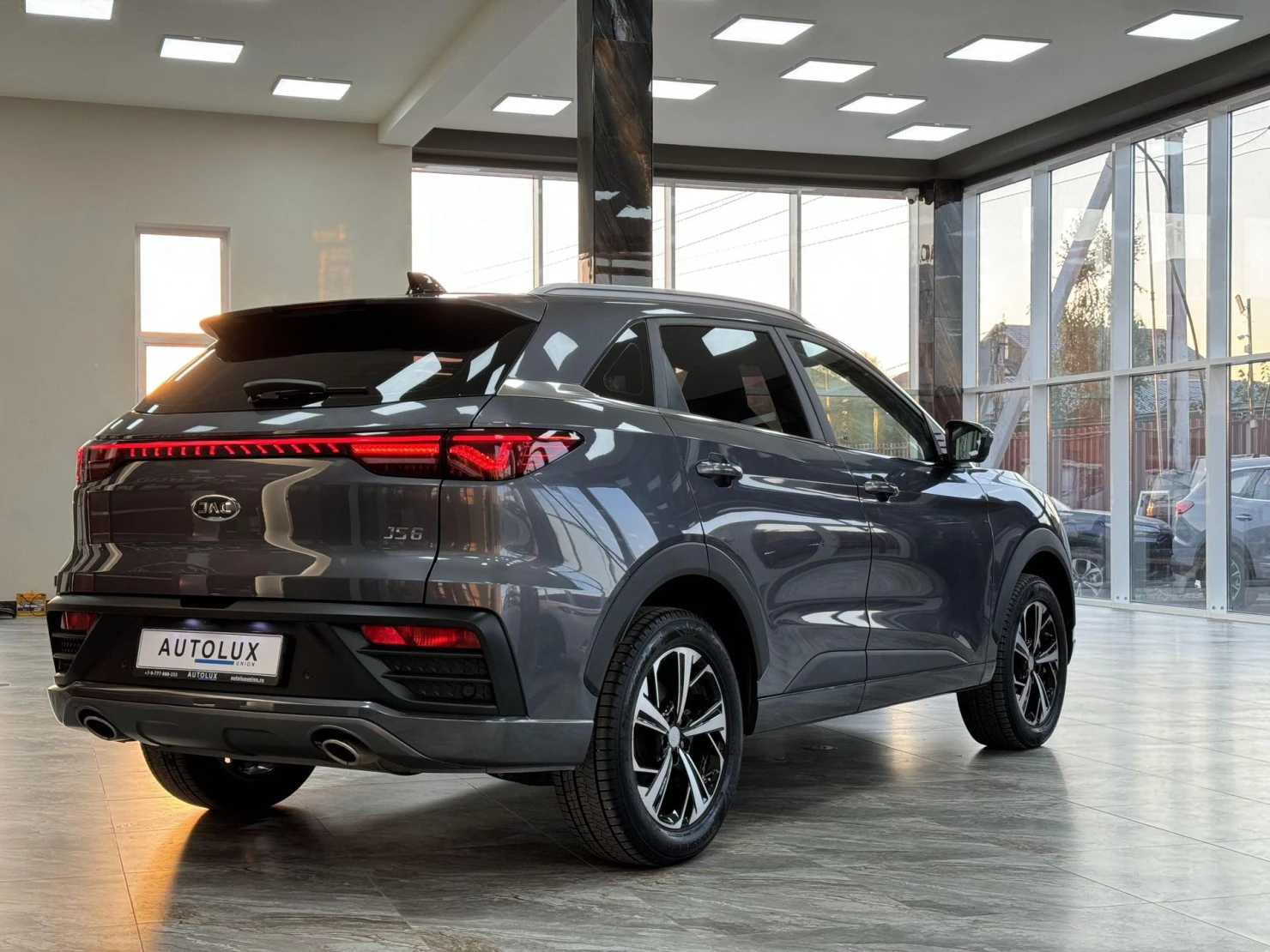JAC JS6, 2023