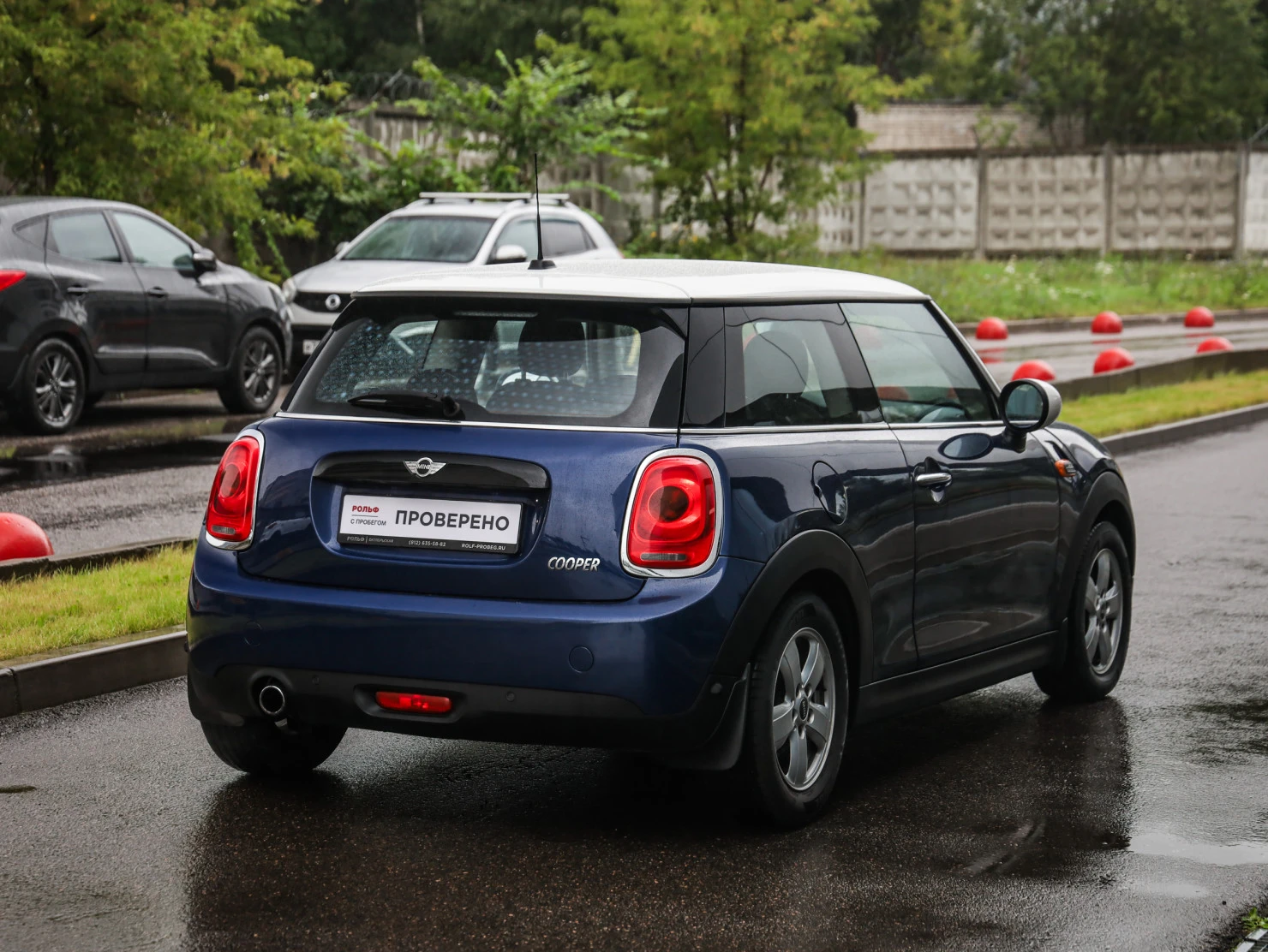 MINI Hatch, 2016