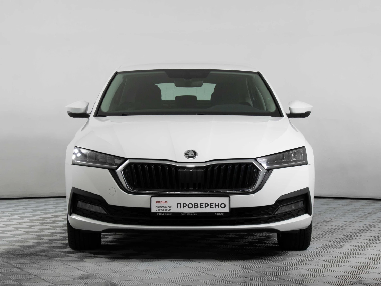 ŠKODA OCTAVIA, 2020
