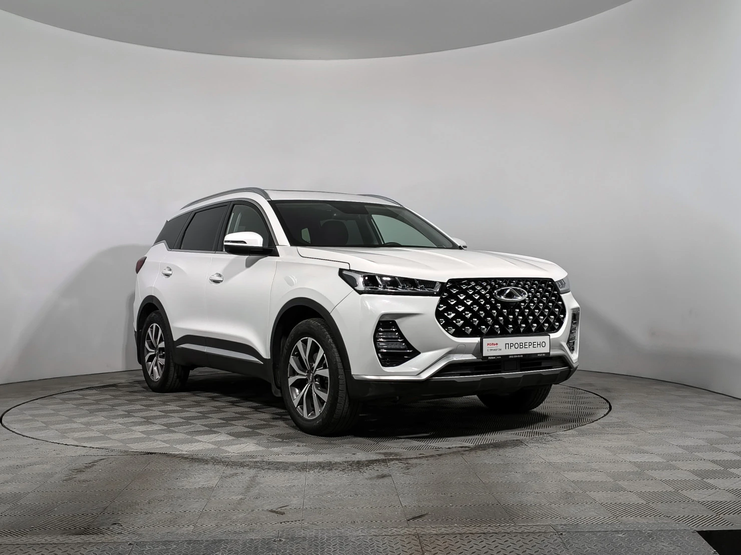Chery Tiggo 7 Pro, 2022