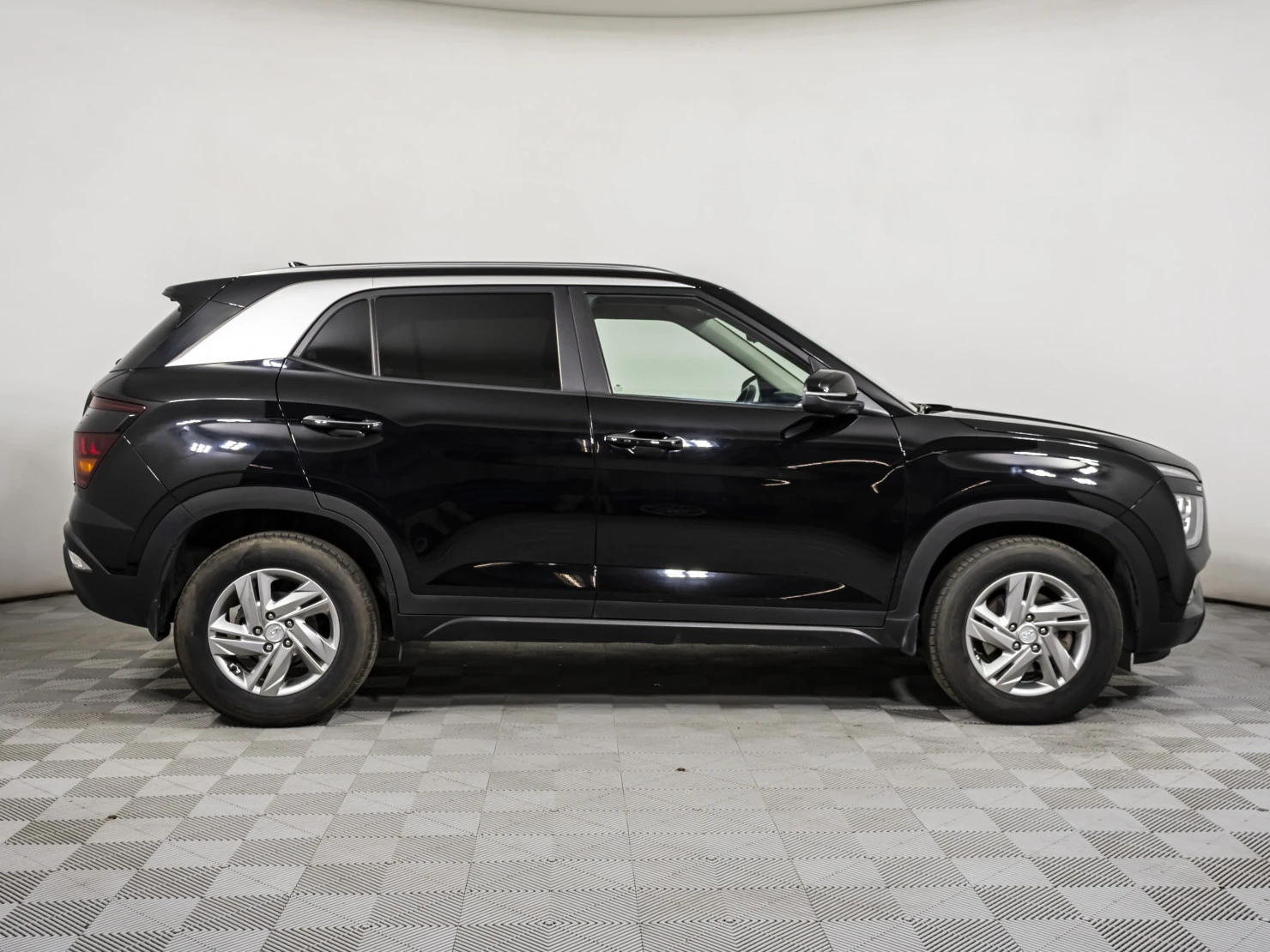 Hyundai Creta, 2021