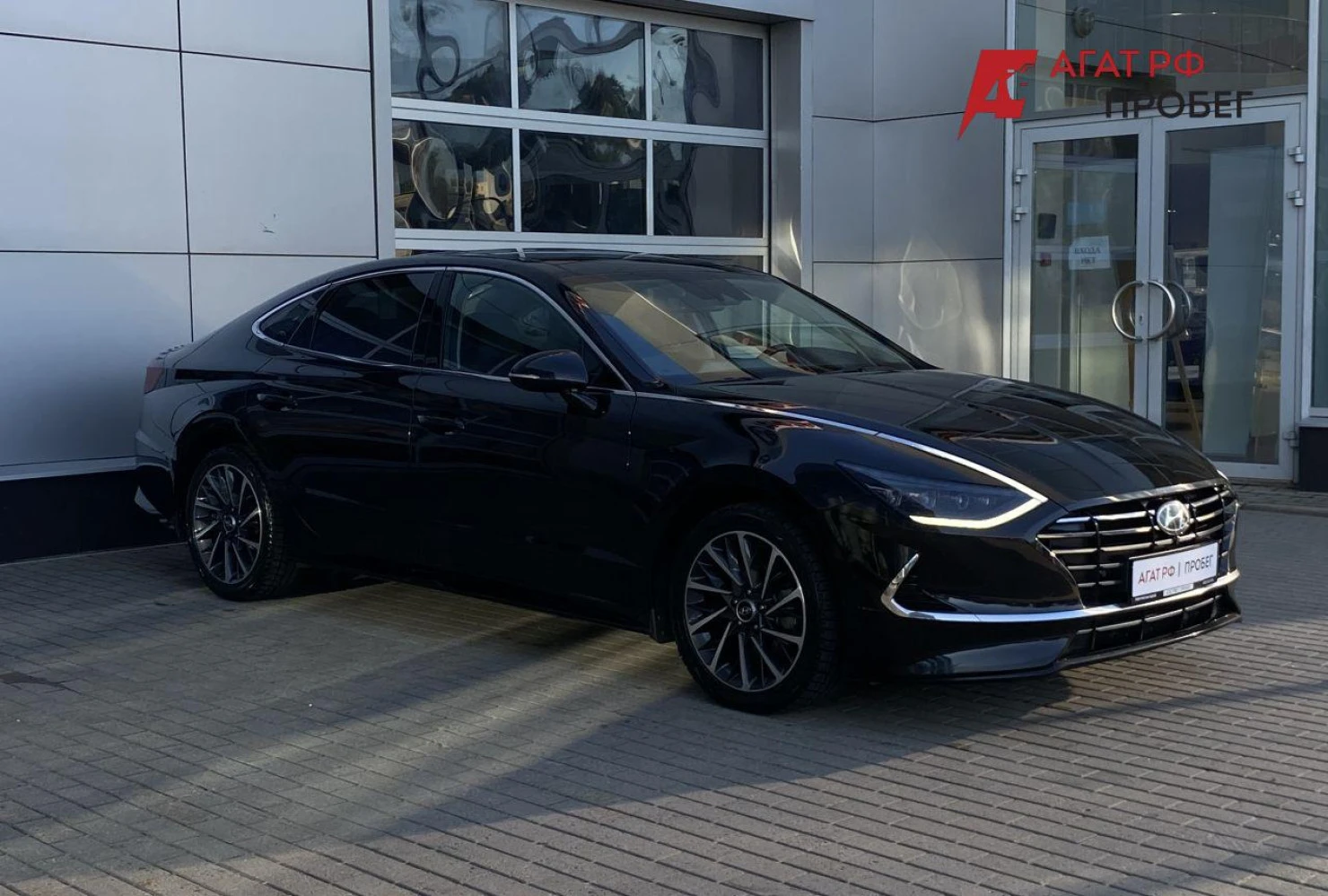Hyundai Sonata, 2021