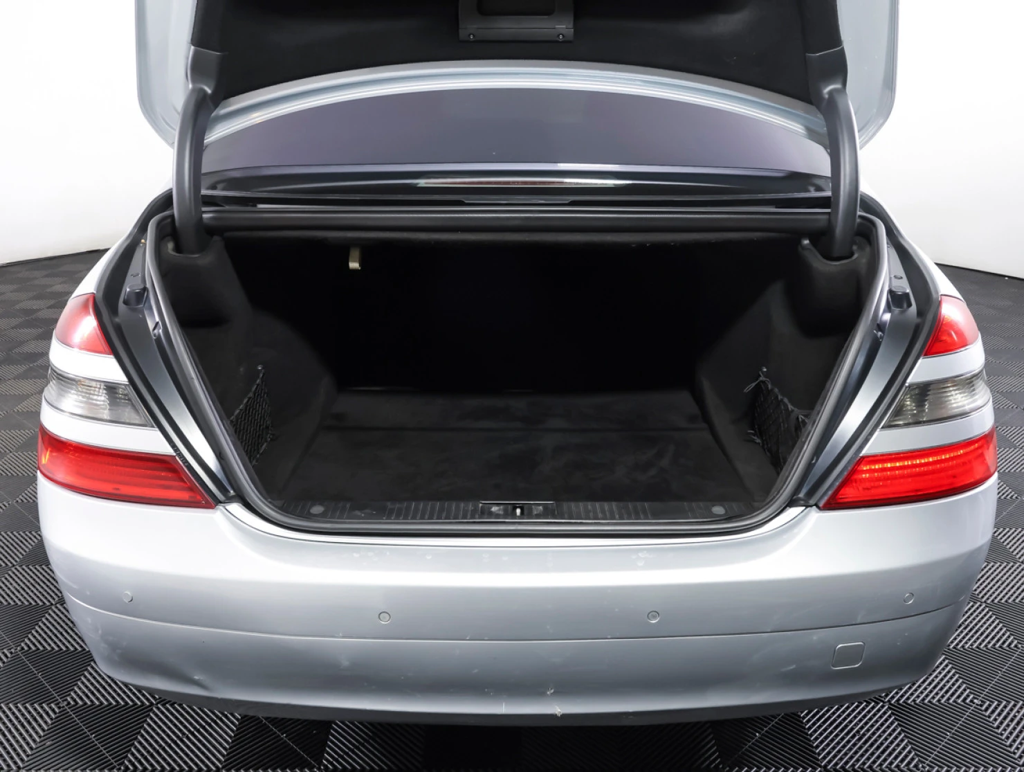 Mercedes-Benz S-Класс, 2006