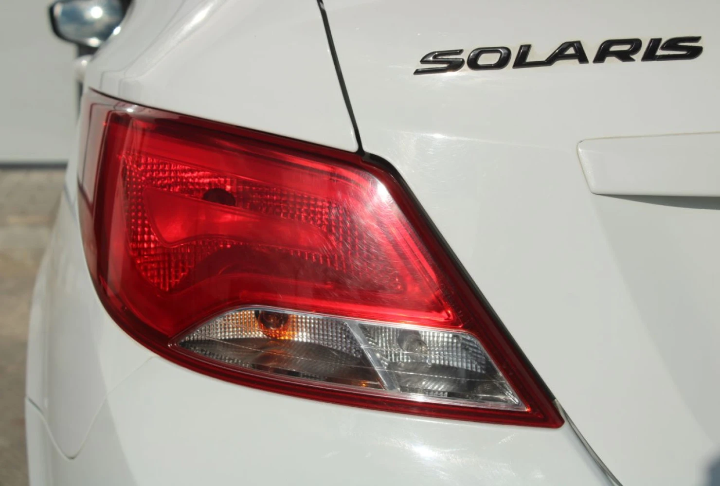Hyundai Solaris, 2016