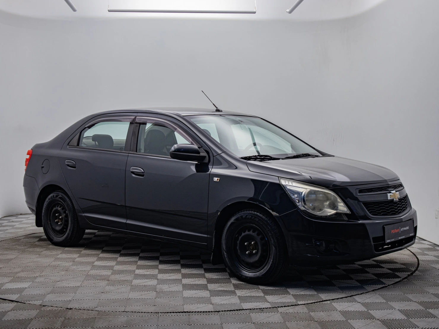Chevrolet Cobalt, 2013