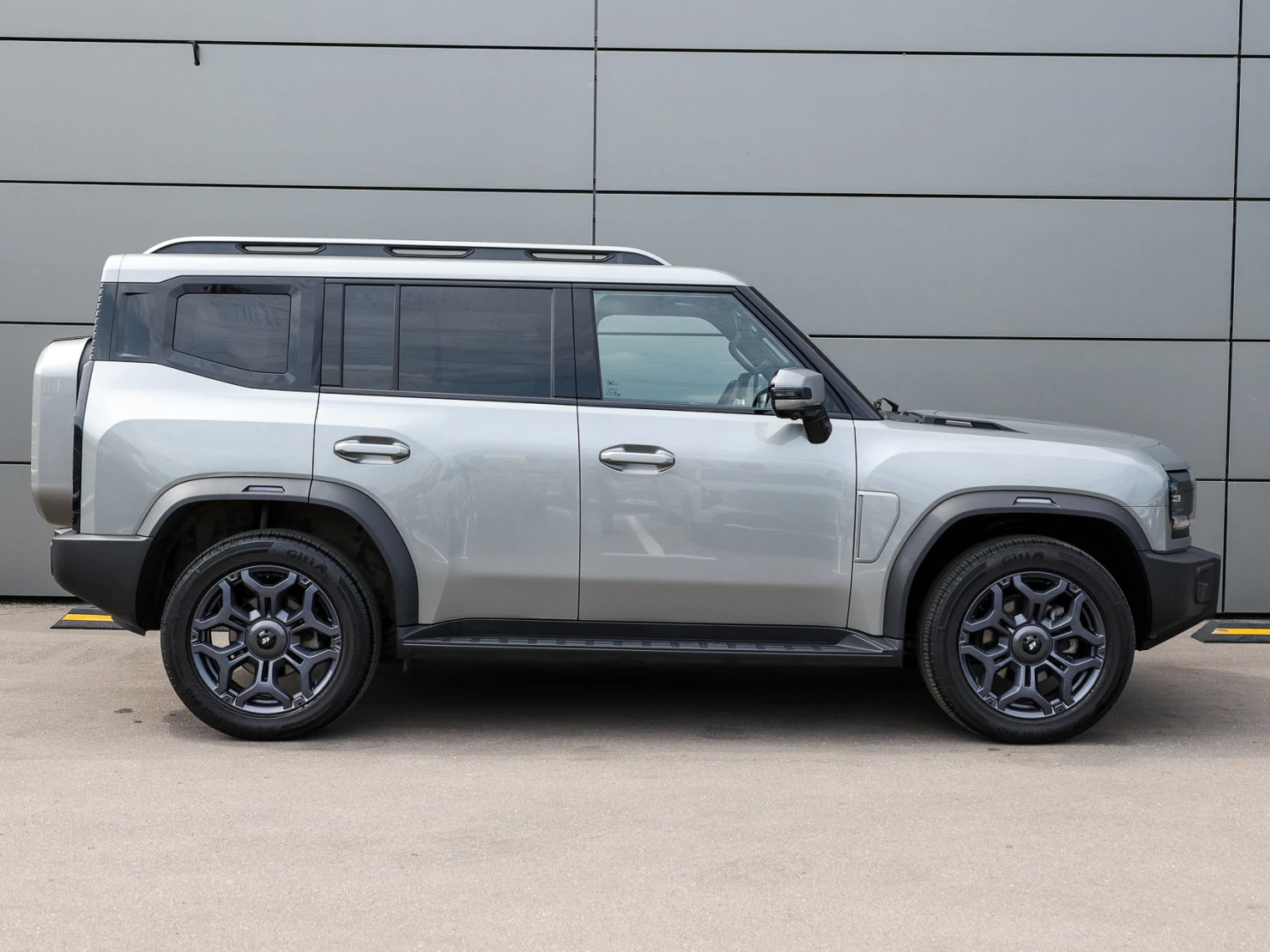 Jetour T2, 2024