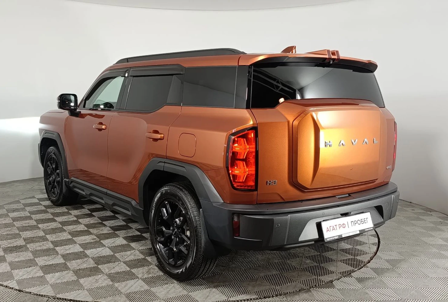 HAVAL H3, 2025