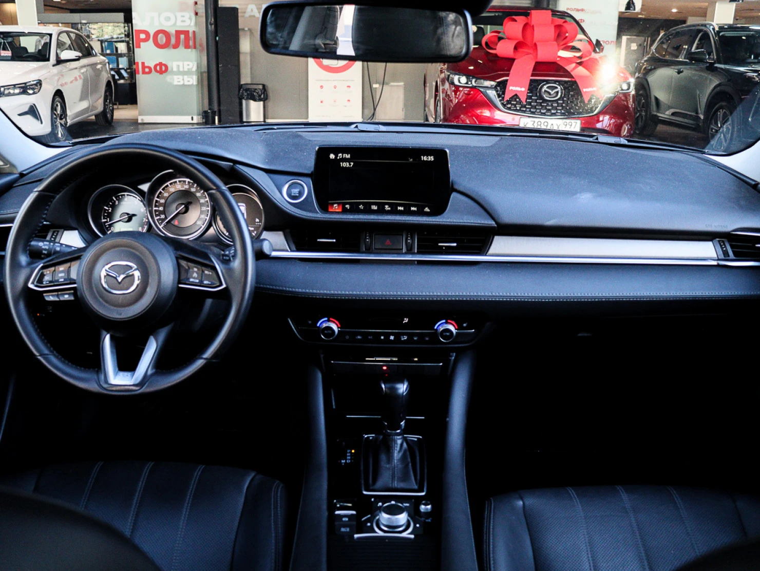 Mazda 6, 2023