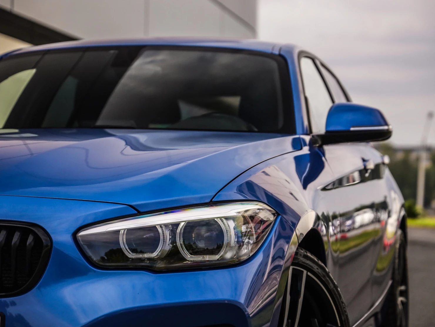 BMW 1 серии, 2019