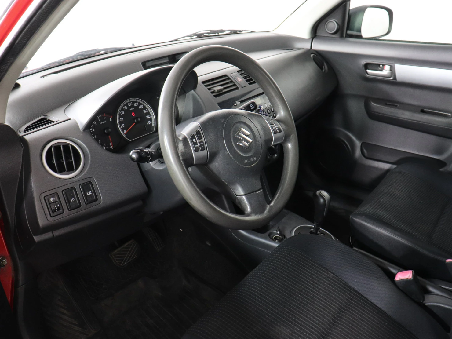 Suzuki Swift, 2006