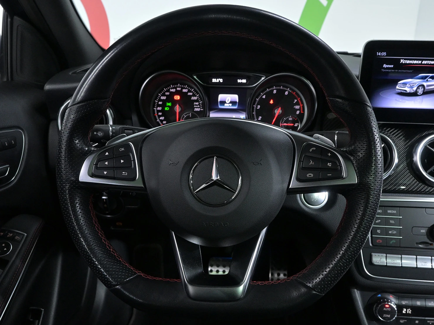 Mercedes-Benz GLA, 2019