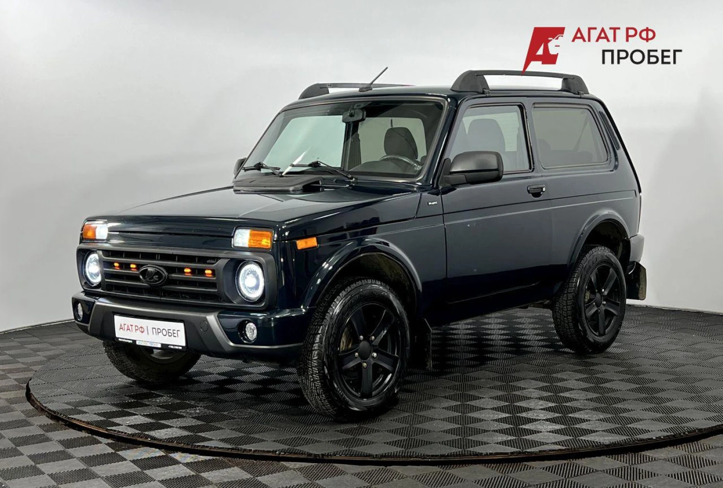 LADA (ВАЗ) Niva Legend, 2023