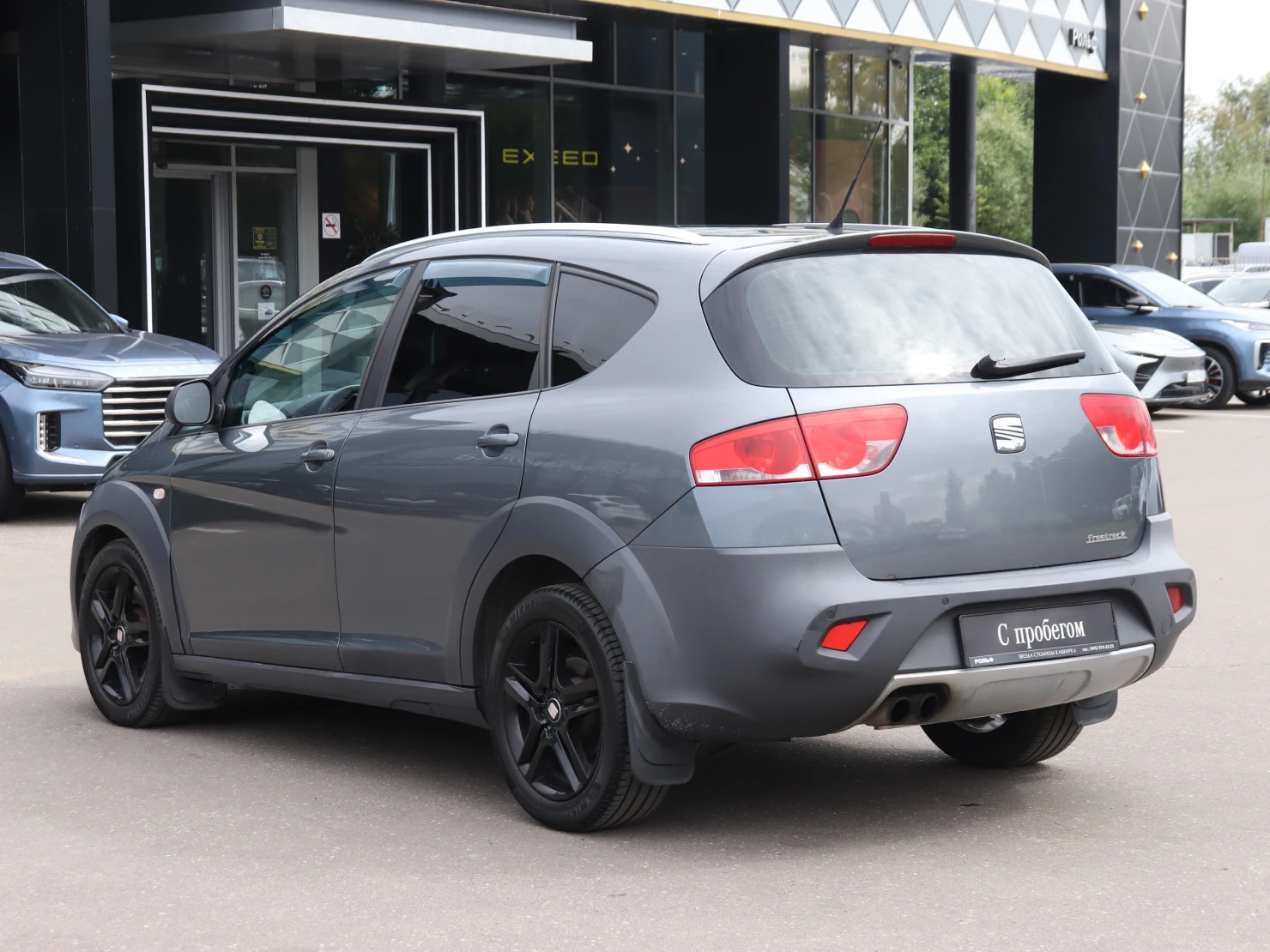 SEAT Altea, 2012