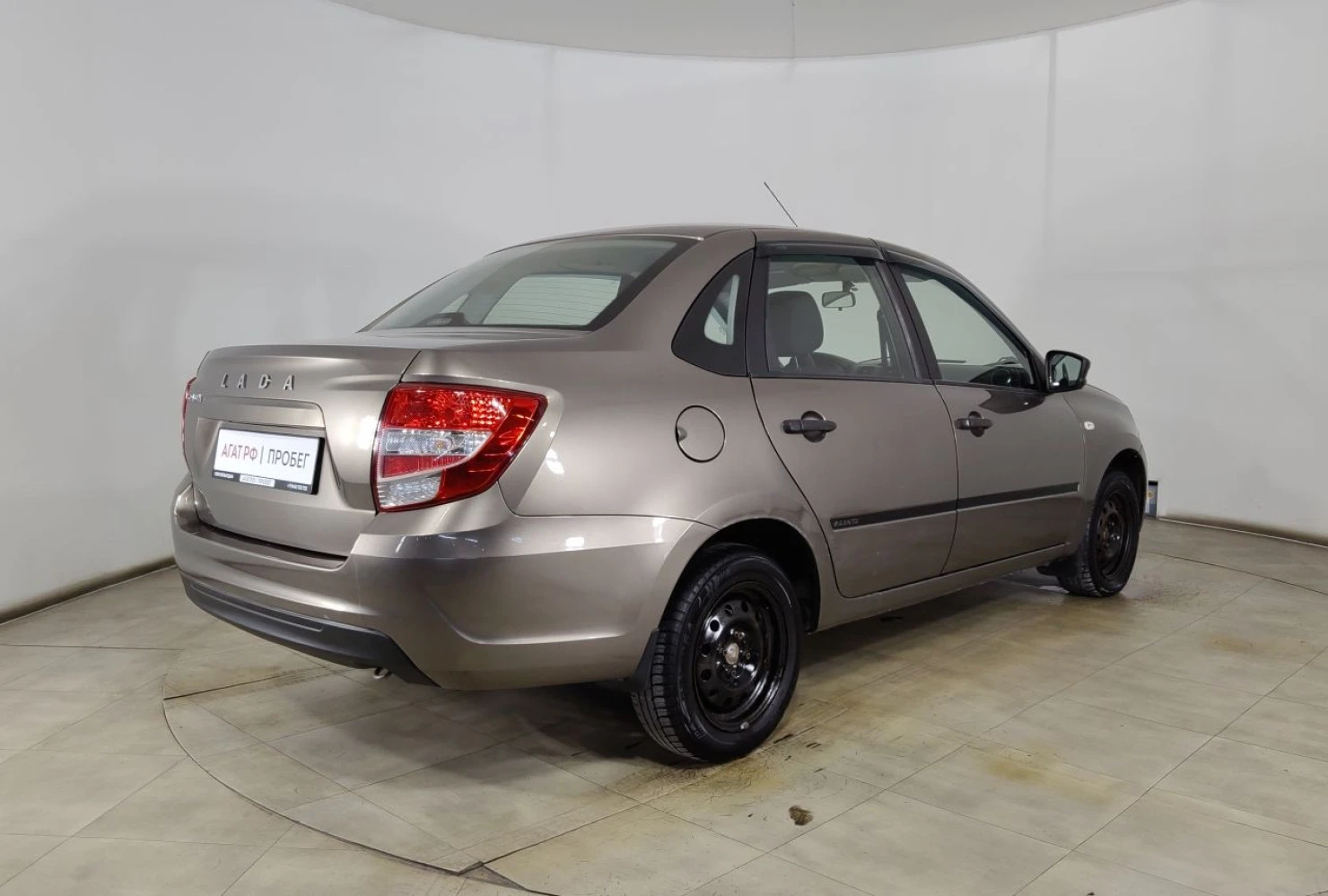 LADA (ВАЗ) Granta, 2020