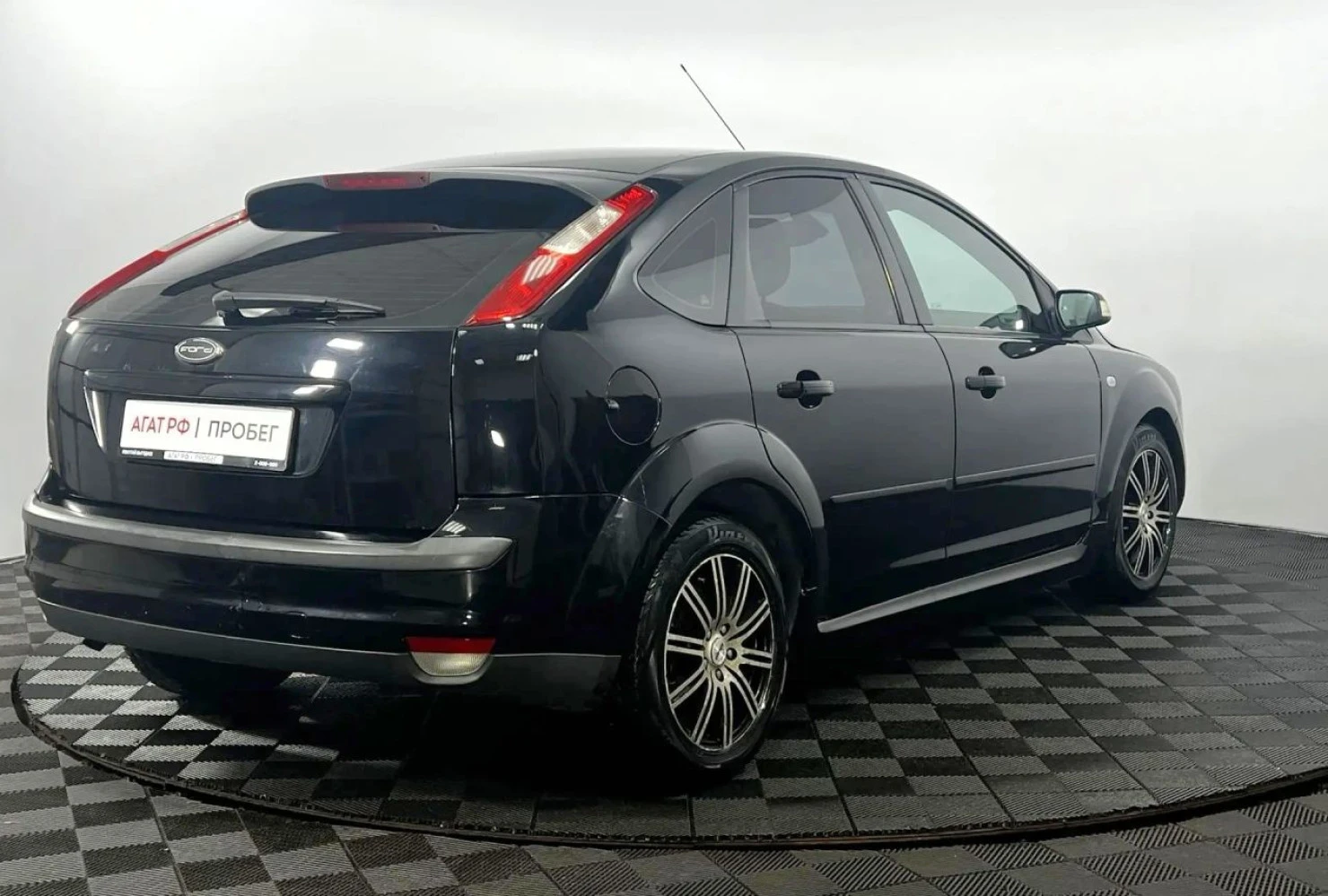 Ford Focus, 2007