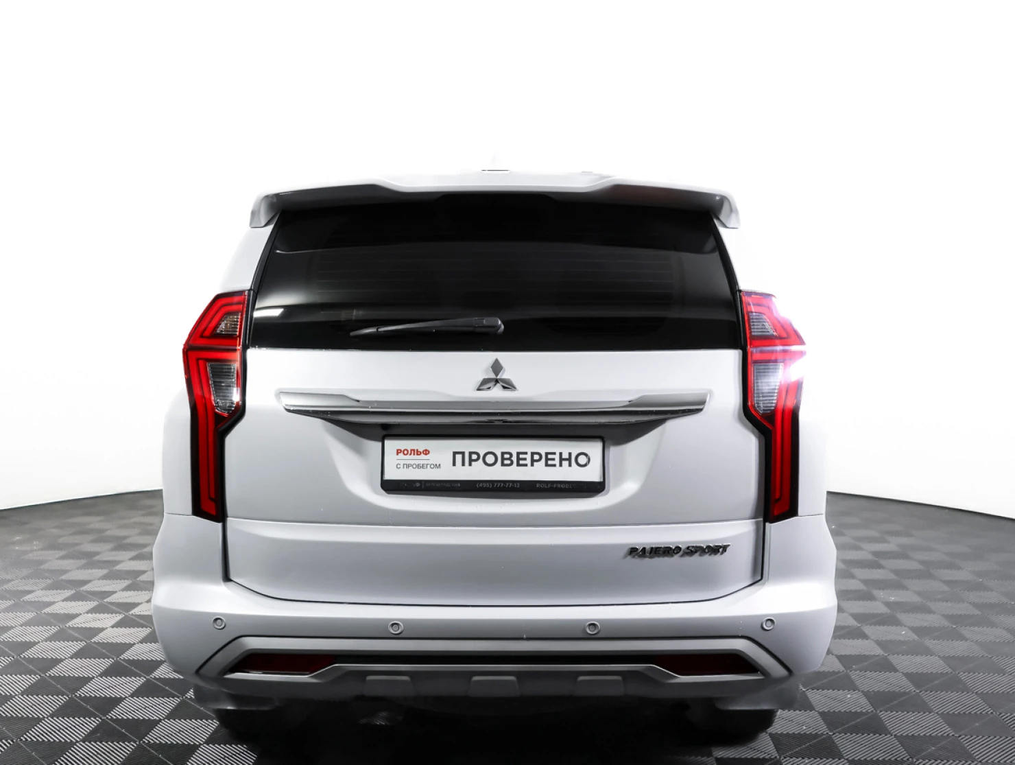 Mitsubishi PAJERO SPORT, 2020