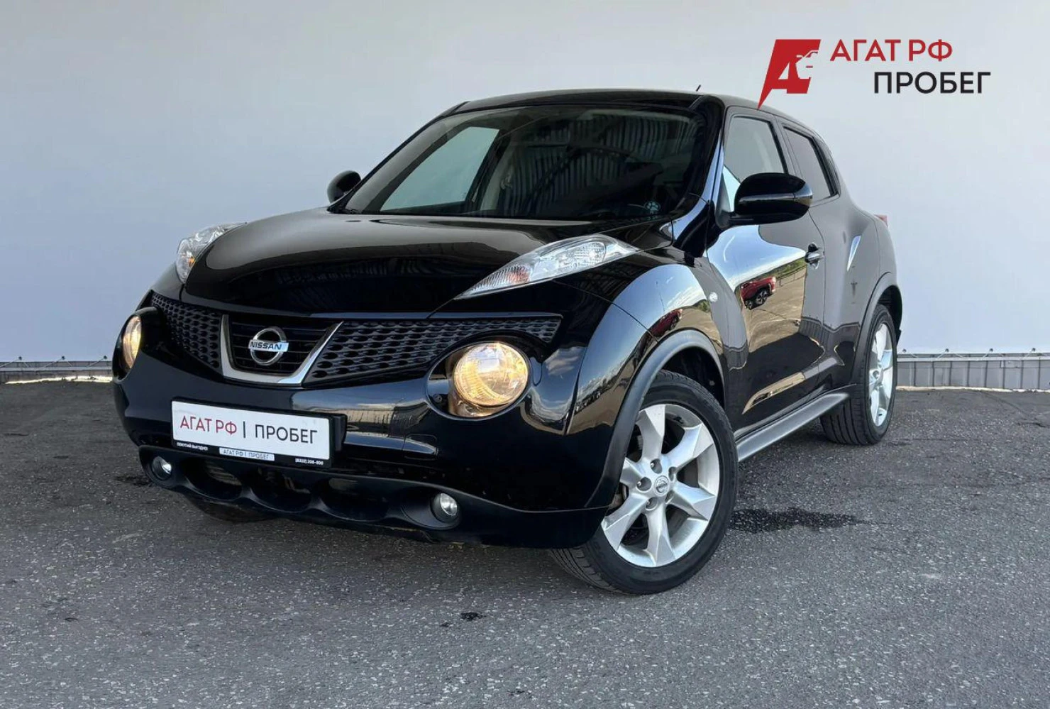 Nissan Juke, 2012