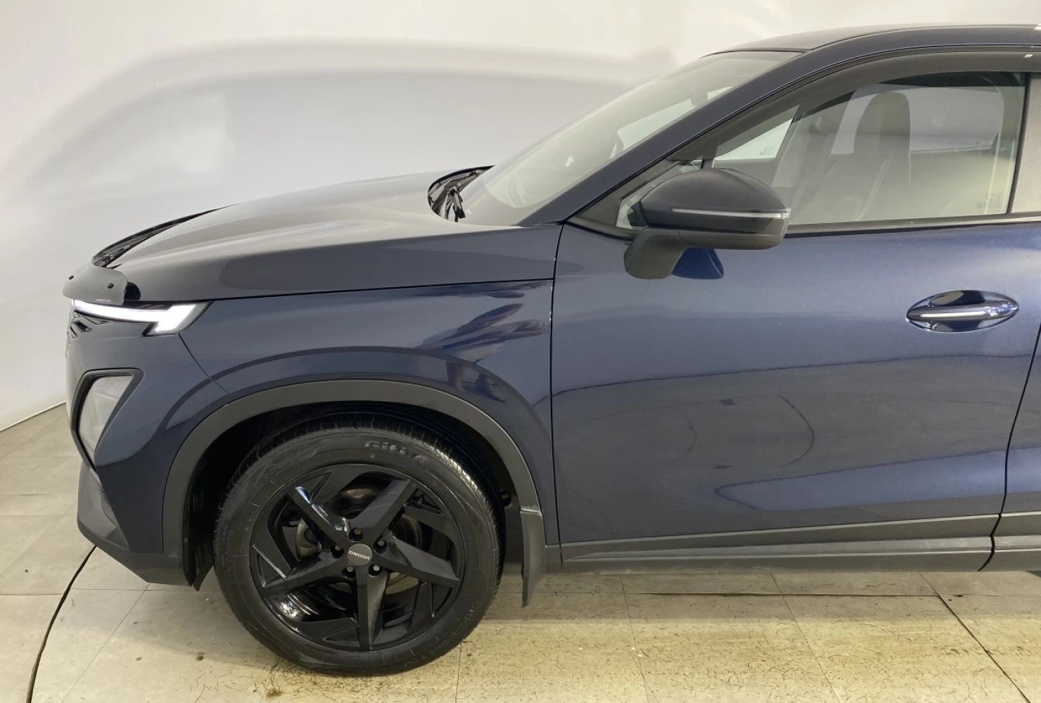 OMODA C5, 2023